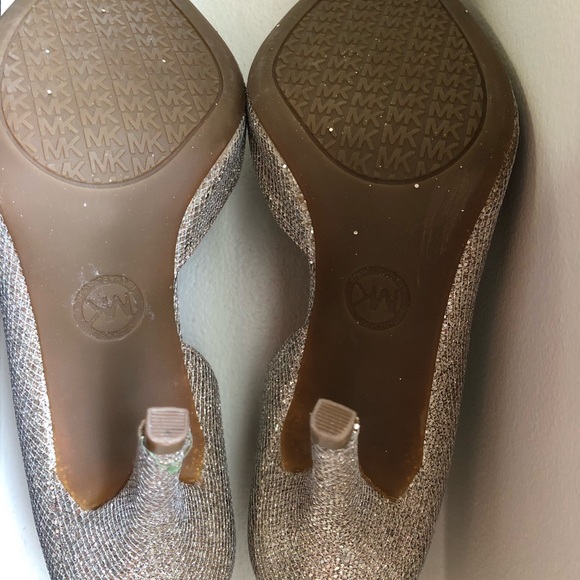 Michael Kors size 38 (2” heels) - Picture 3 of 6